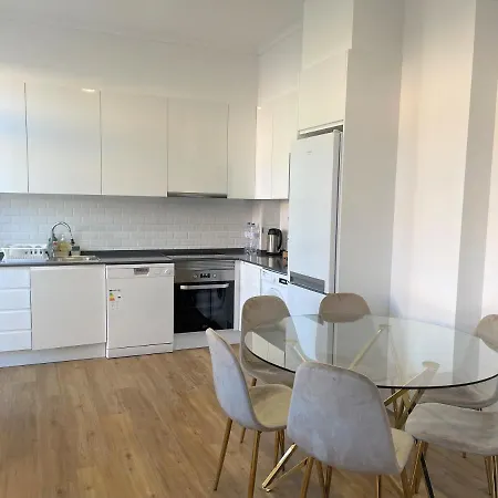 Center 3bedrooms Lisbon