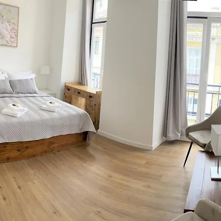Center 3bedrooms Lisbon