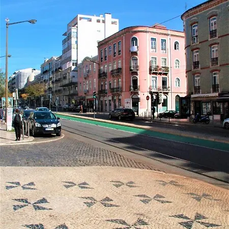 Center 3bedrooms Apartment Lisbon