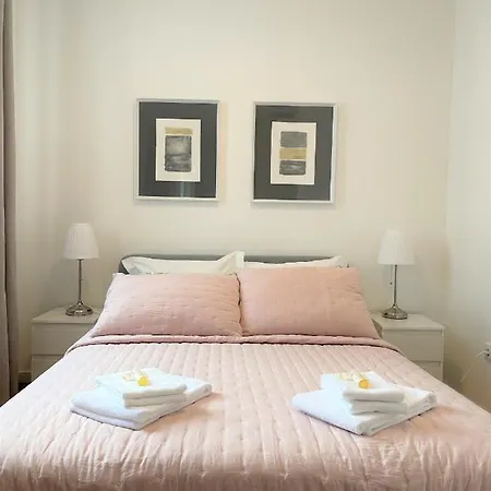 Apartment Center 3bedrooms Lisbon