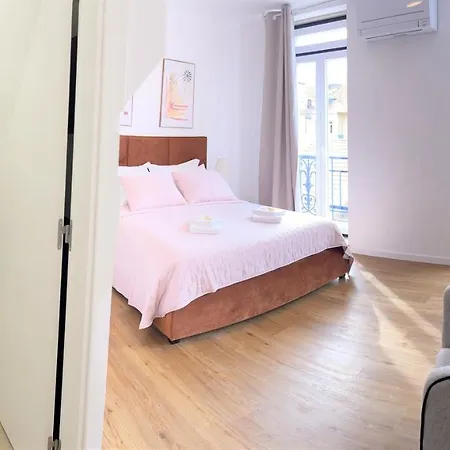 Center 3bedrooms Apartment Lisbon